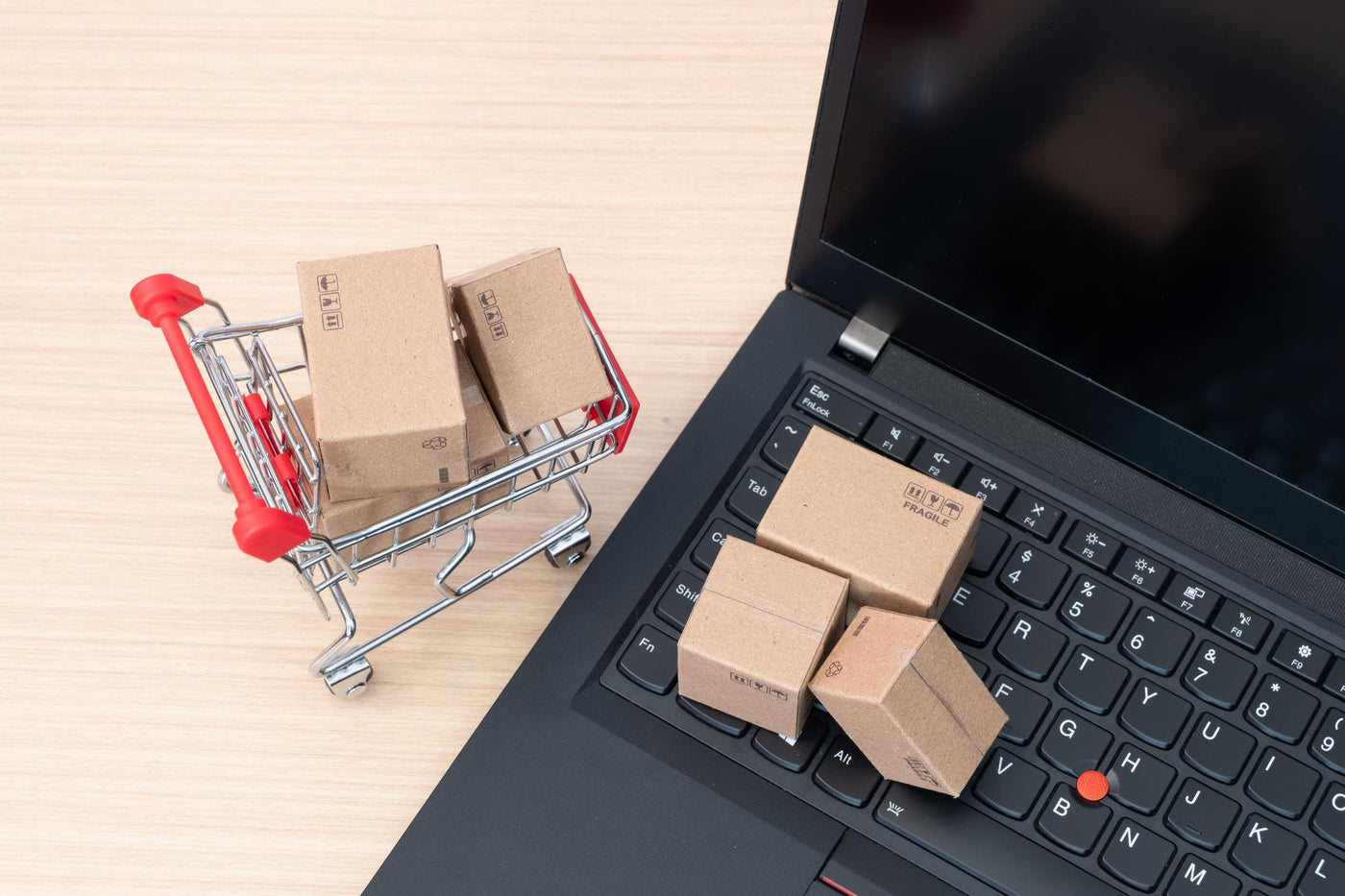 Webshop beginnen in 2026: compleet stappenplan